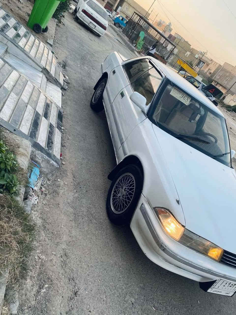 مارك مسطره جاهزه عالاخير گير ومحرك جدد سياره احلى من الصور تراي وين مايعجبك..... مكلف بالنشر
***********.واتساب..... الناصريه مركز
مارك مسطره جاهزه عالاخير گير ومحرك جدد سياره احلى من الصور تراي وين مايعجبك..... مكلف بالنشر
