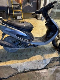 ‏سلام عليكم دراجة منغولي مكينة مكفوله ونظيفة دراجة شغالة كفر الأمامي م...