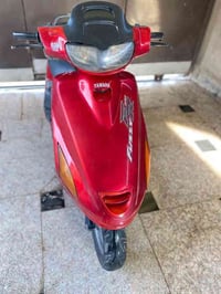 دراجة للبيع ما صارلها هواي من نازلة من الرمبة دراجة ما ناقصها اي شي سل...