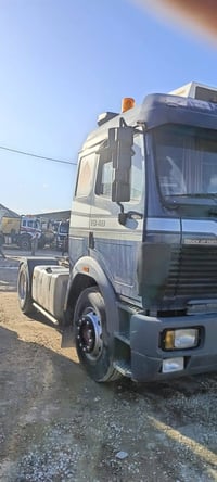 موديل 92 • مكينة 44 تيربو • شاصي مكفول