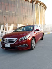 سوناتا • ٢٠١٥ • مكينة 2400