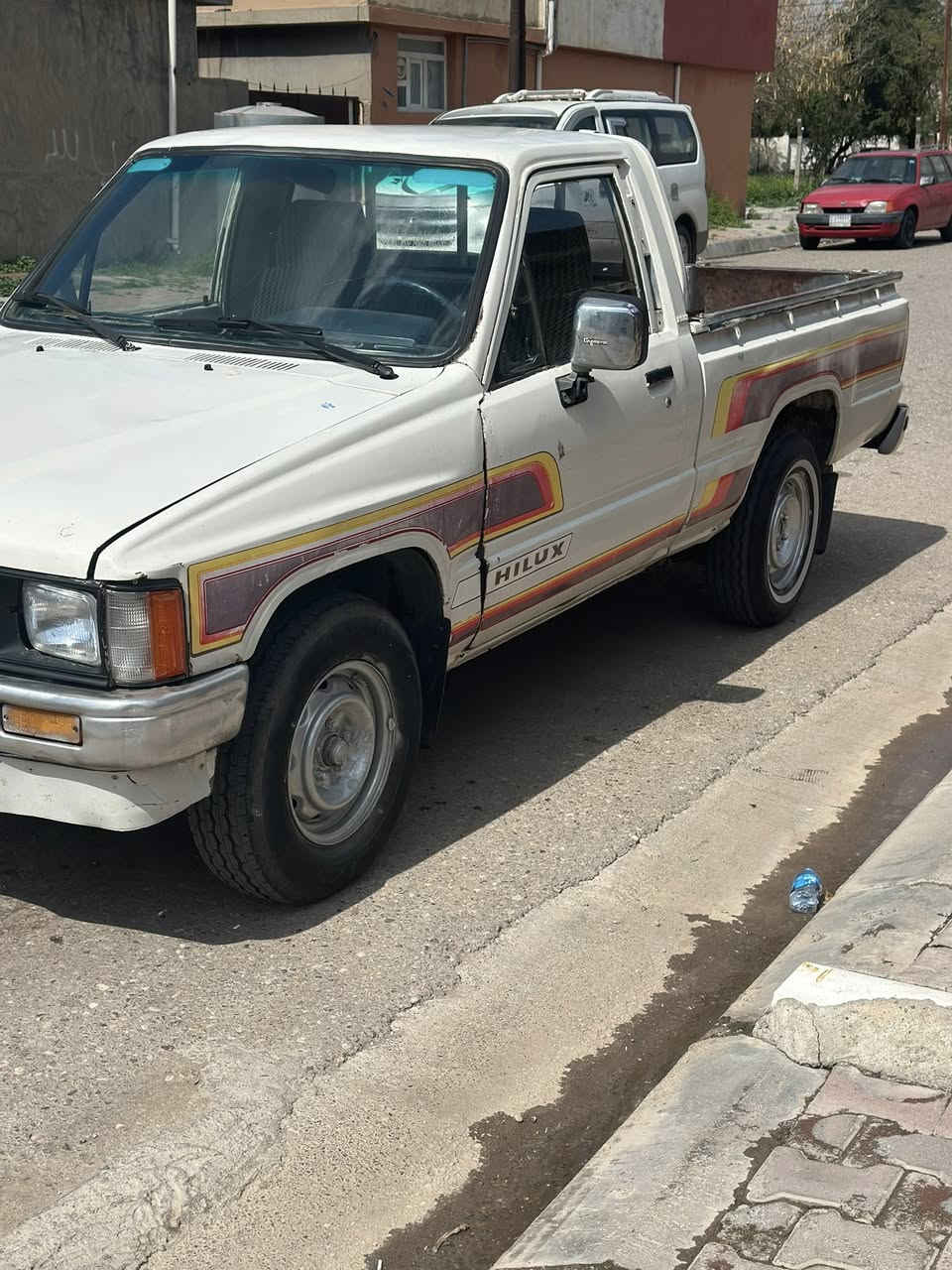 88   5كير محرك تي وأي مبدل جديد كير ومكينه بشرط صلاح الدين اصفر شرط تحويل وكاله سياره كامله بدون اي نقص شاصي بشرط بيه ملاحضات بصيطه صبغ عام سعر 33 بي مجال قليل مكاني كركوك ***********سنويه قبل سنه ساقطه
