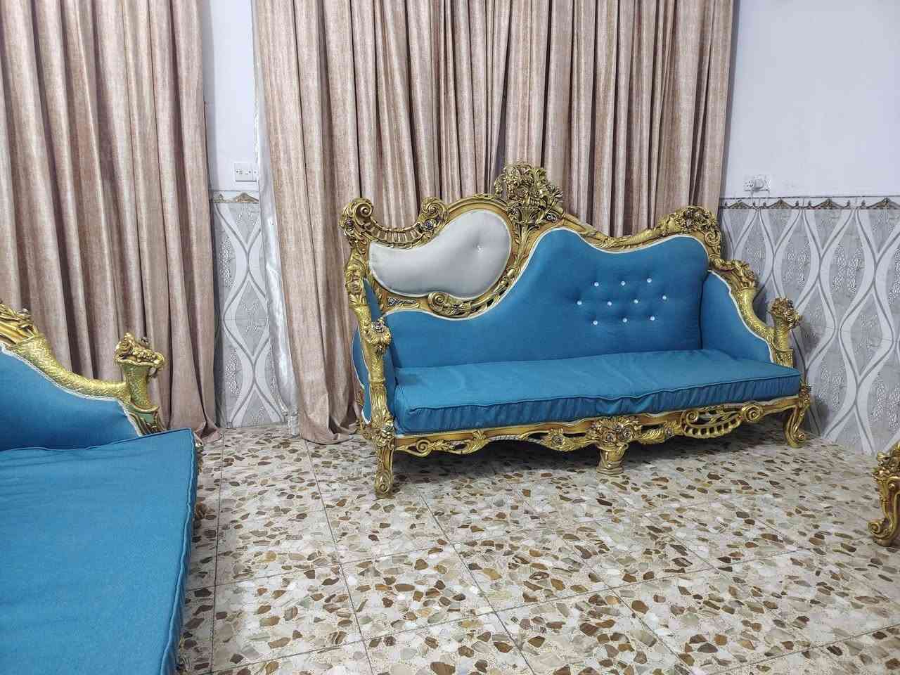 تخم زان مصري الأصلي
٩ مقاعد دوشمة جديدة
٣ مقاعد ابو النفر
و٢ قنفات ابو ٣ نفر


**إذا كنت صاحب هذا الإعلان وتريد حذفه لأي سبب، رجاءا أرسل رسالة إلى الدعم الفني**