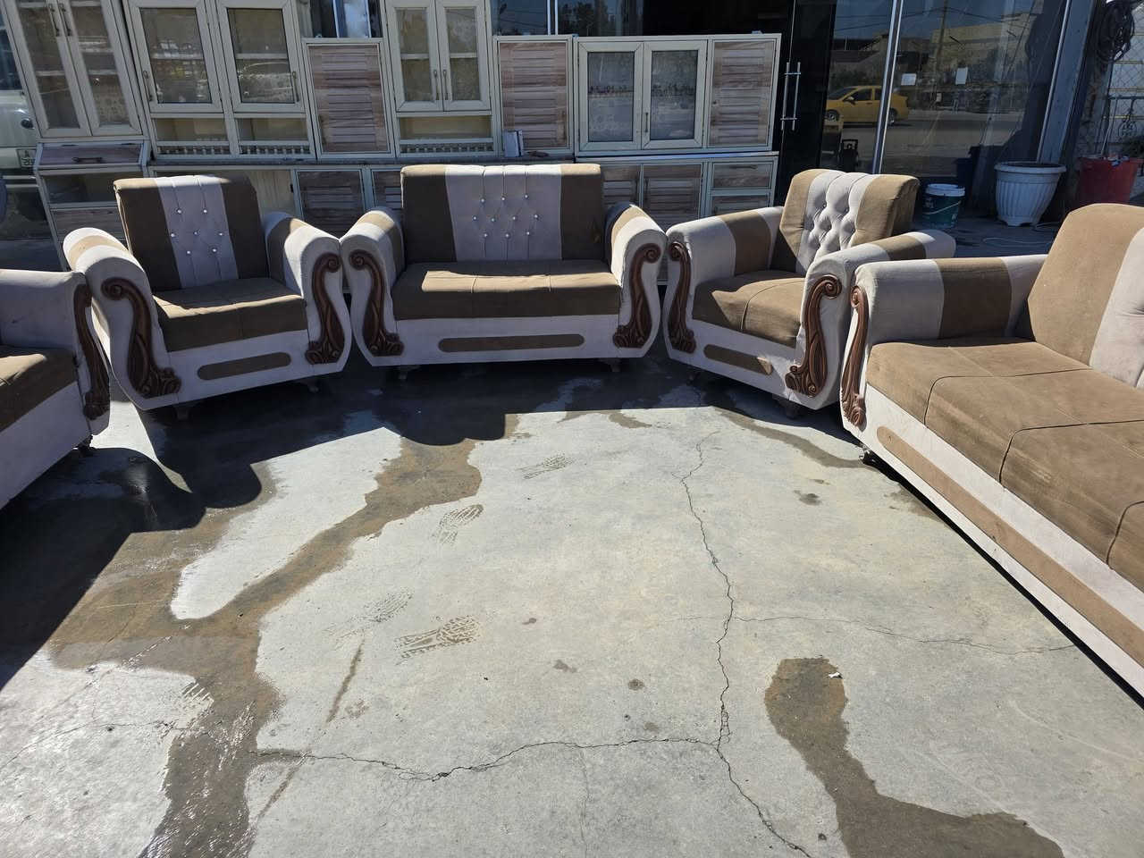 شراء كافت انواع التخامه ولدواوين شعندك تخم للبيع دزلي صوره خاص
تخم مستعمل ١٠نفرات نضيف السعر ١٤٠
العنوان ابو خستاوي طريق ياحسين 
الفرع الأول عمود٥٩ 💢 
الفرع الثاني عمود ٧٢معمل ومعرض باب الحوائج ***********واتساب
