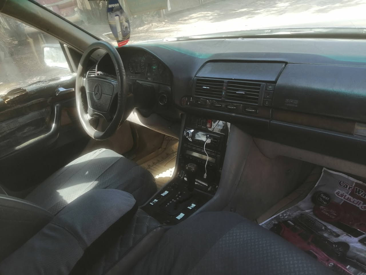 سلام عليكم للبيع مارسيدس شبح موديل ٩٦ مكينه وكير جدد وتحويل شوكت ميعجبك رقم نجف *********** العنوان نجف مناذره
