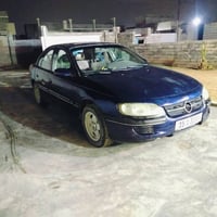 اوبل بزون • محرك ٢٠ • رقم دولي