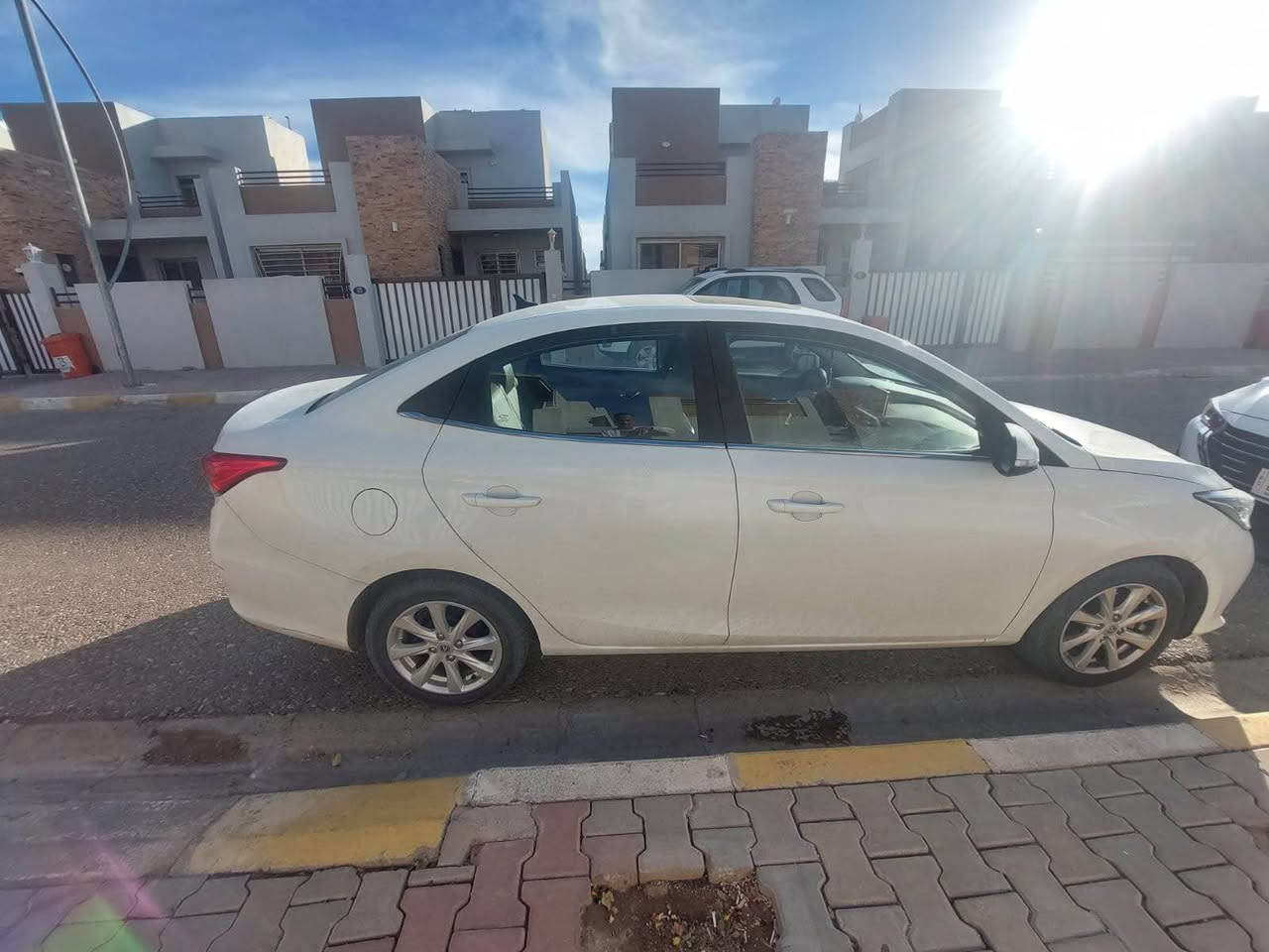 شانجان موديل 2021 رقم سليمانيه سنويه جديده كلين بدون صبغ محرك وكير شرط مامفتوح سعرها 95 وبيها مجال
(ملاحظة مكلف بالنشر )
للاستفسار الاتصال بصاحب السيارة 

‭0774 810 1110‬ كركوك, العراق
