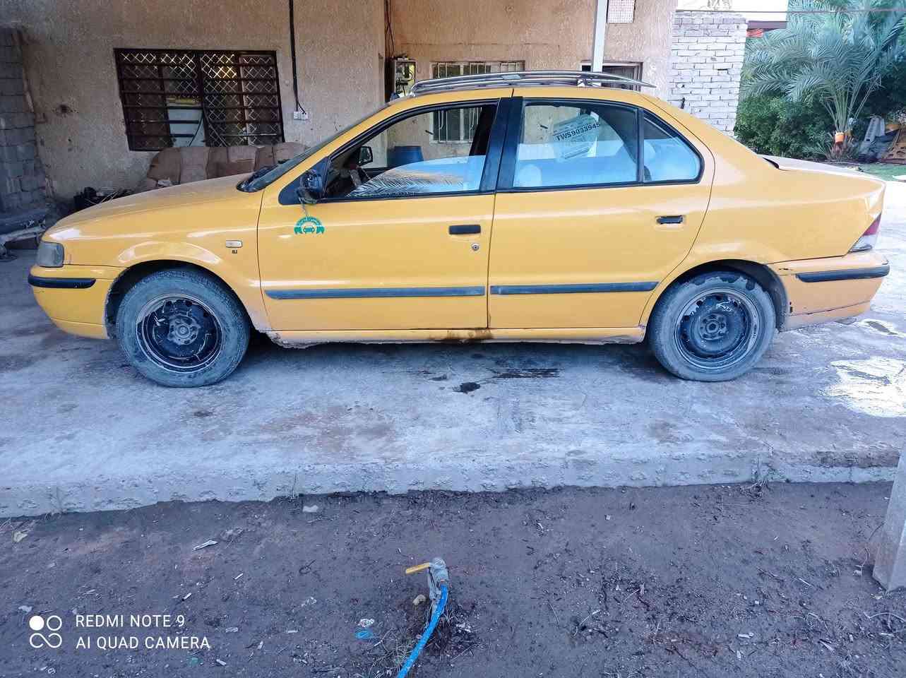 سمند ناطق كفاله عامه موديل 11/بغداد العنوان بابل ***********/سعر 30
