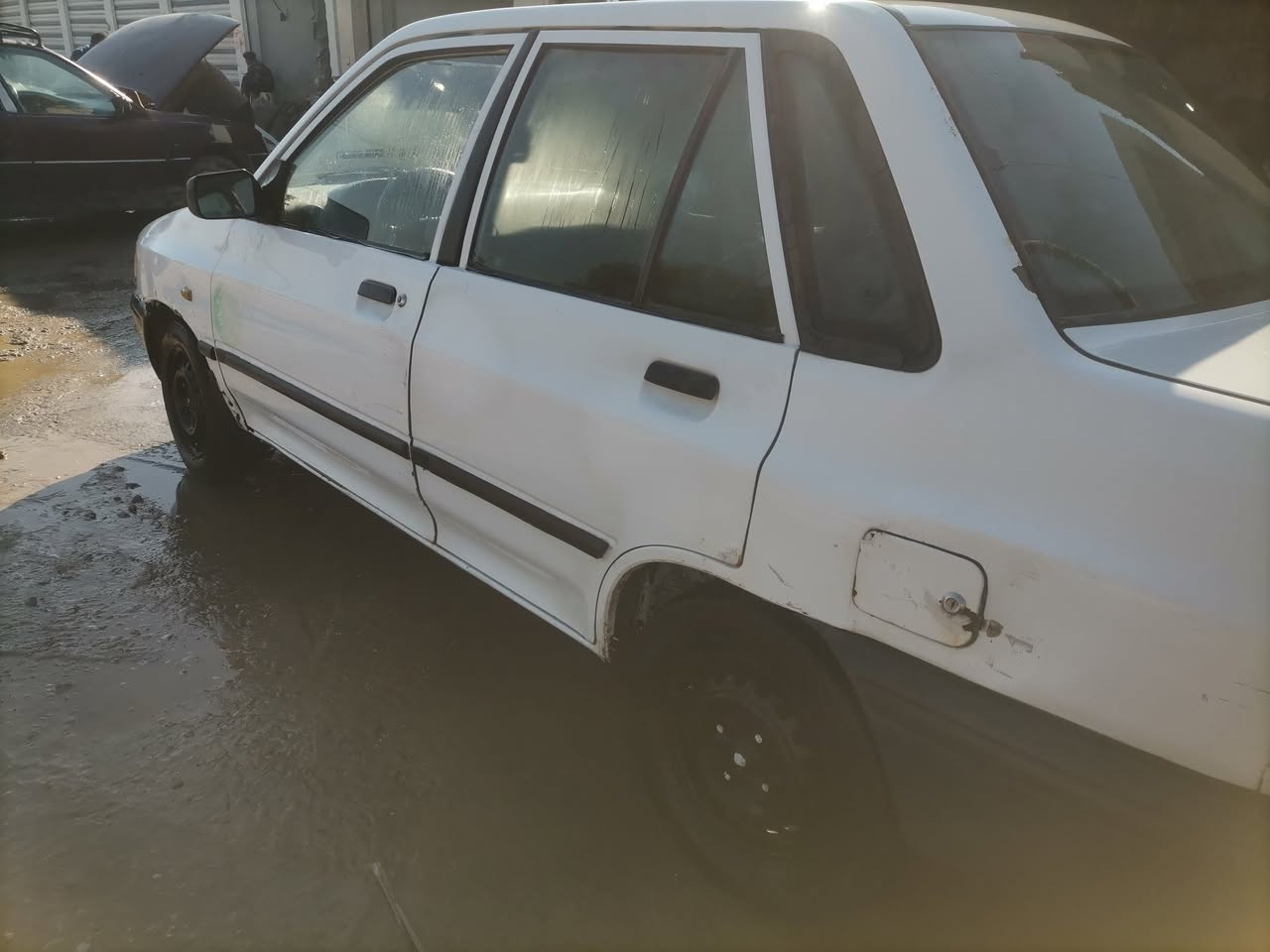 سايبه ١٤ رقم بابل سنويه صاقطه ٢٠٢٥
مكينه وكير جدد جاهزه السياره
حداديه جديده
السعر ٢٦
رقم الموبايل *********** و ***********هذا واتساب
