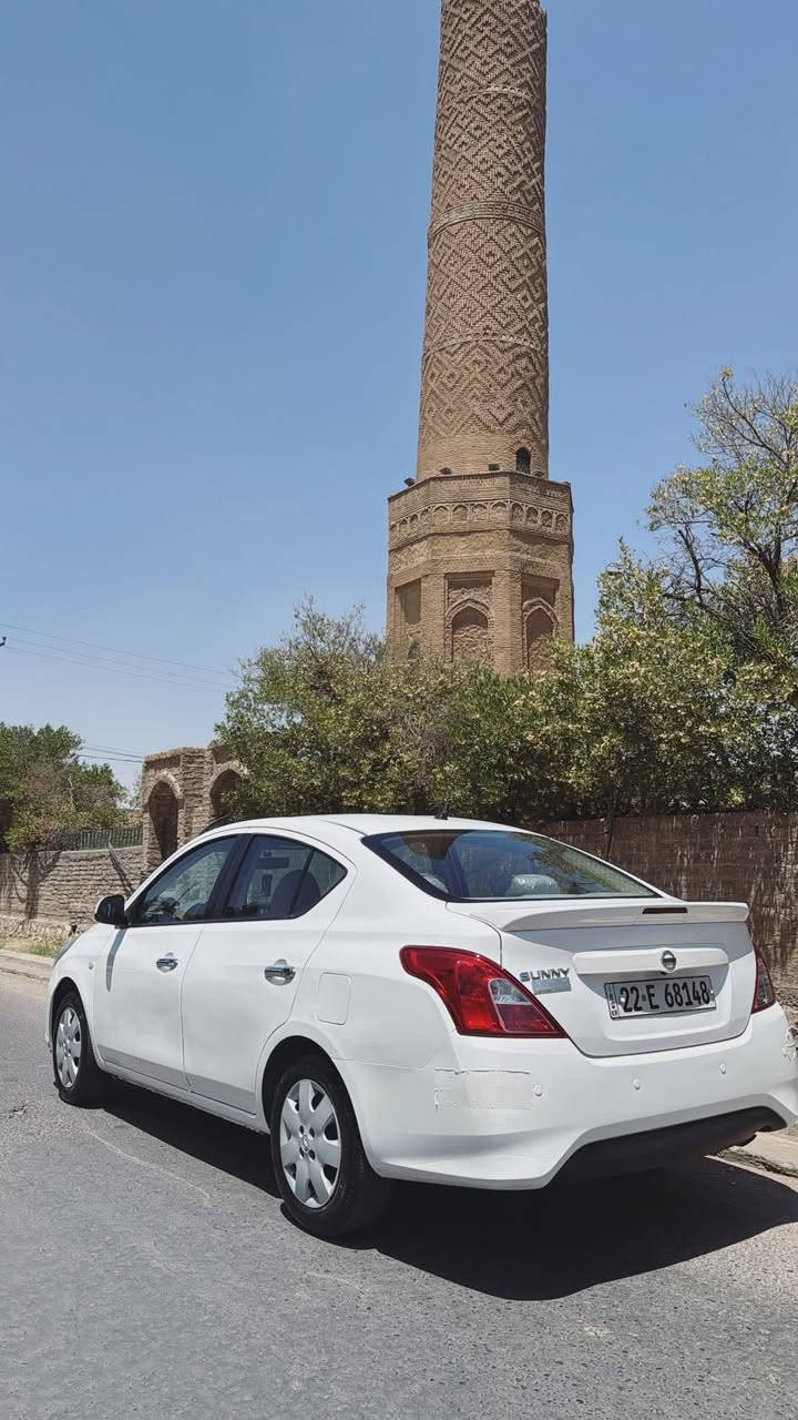 سني مديل 2021 هندي بليته الزركه اصلي سياره ماشيه 141حقيقي رقم اربيل ب اسمي سنويه تريد تحويل تريد وكاله بيه 3 قطع صبغ بدون دوخل فقط شخط ونصبغ وعندي صوره قبل صبغ مكان سياره بغداد الحريه 
رقمي ‭***********‬
السعر 103 وبيه مجال
