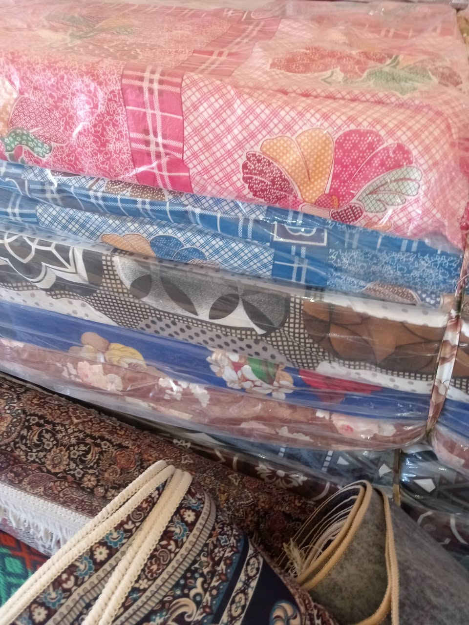 دواشك سفنج بسعر مناسب سبعه ونص سعر الدوشك توصيل داخل السنيه


**إذا كنت صاحب هذا الإعلان وتريد حذفه لأي سبب، رجاءا أرسل رسالة إلى الدعم الفني**