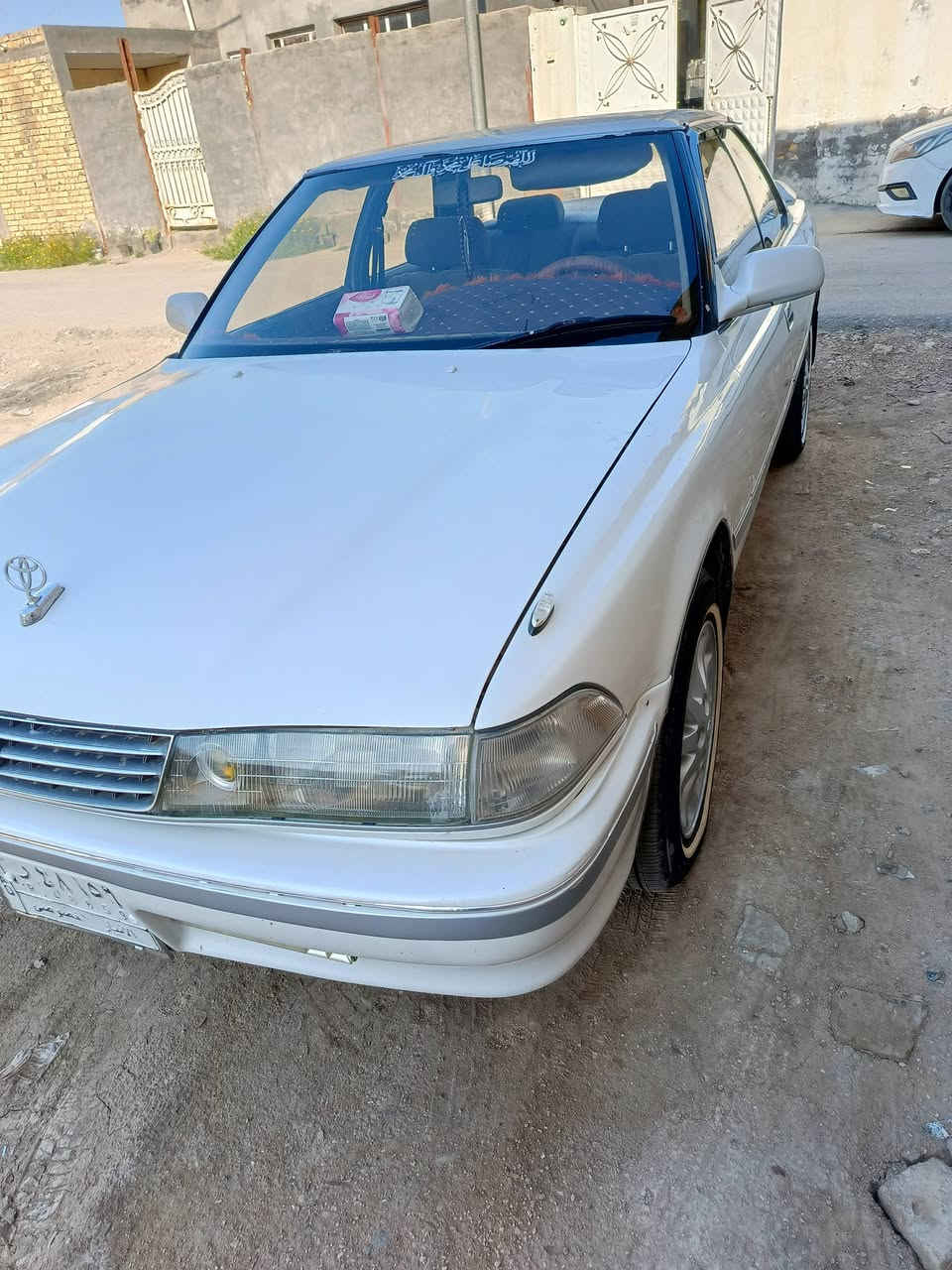 السلام عليكم رقم انبار مكفوله السعر 38 وبيه مجال *********** مكان بابل

