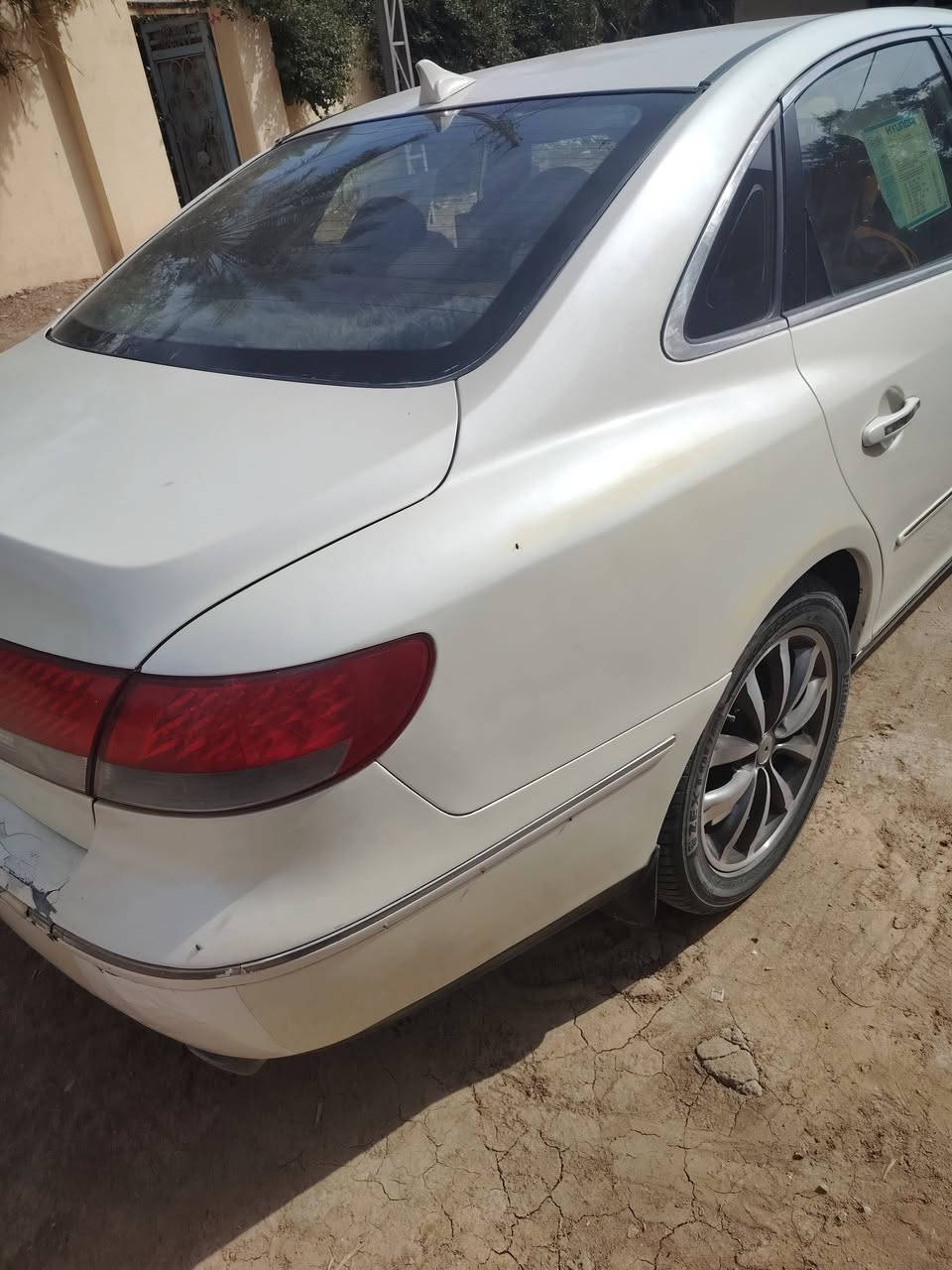 بسم الله الرحمن الرحيم
ازيره ٢٠٠٦ محدثه دعاميه ٢٠١١ سنويه ٣٠
مكينه كير شرط فتحه بالقماره تبريد تدفئه
مكينه ٣٣٠٠ رقم بغداد دولي
مكاني ناصريه الغراف
السعر ٨٧ وبيه مجال بسيط
سونار مرفق بالصور
***********
