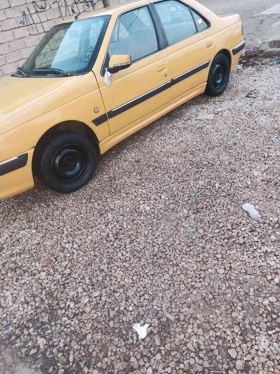 بيجو بارص للبيع موديل 15رقم قادسيه بيه بنيد طاير كير محرك تبريد كله شغال سياره حلوه اتصال ع فيس قليل اتصل بيك خير وتدلل ***********
