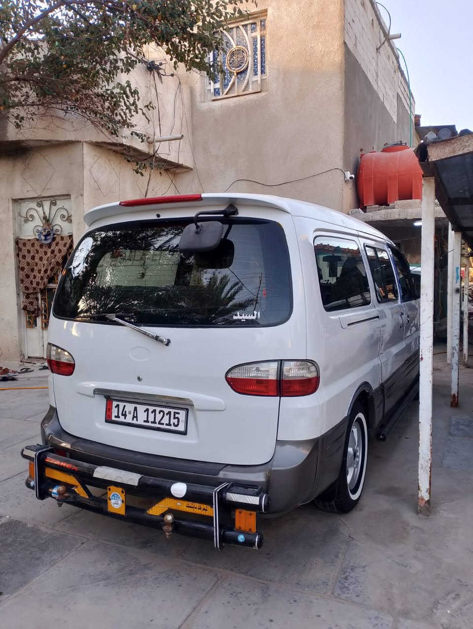 السلام عليكم سيارة ستاركس مديل2007  مسكر اوتو ماتيك كير ومكينة وكسل كفالة جدد  البدي مكفول من ظربة القوية شواصي واحد بلاد وثاني مصلح صفحة وحدة فقط دشبول جديد رقم بصرة  دولي  بسمي مصفر هيئة وضريبة 
مكان سيارة بصرة ابو الخصيب /سعر90 بيهة مجال غليل
***********
