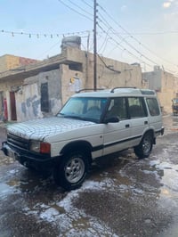 رانج دسكفري مديل  1991 حديديه جديده تخم تاير جديد رقم ميسان سنويه جديد...