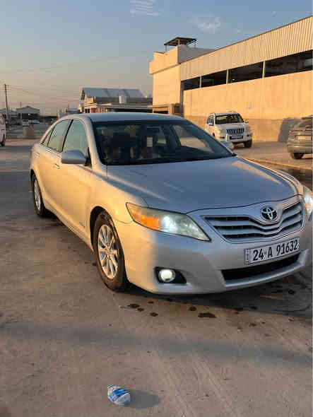 كامري ٢٠١١ امريكي بدون صبغ بدون تعديل
رقم و سنويه جديده لل ٢٠٣٠
سياره جديد
تحويل غرمات بشرط
سعر. ١١٦ ورقه  
مكان سياره قضاء برده رش
رقم موبايل. *********** واتساب اكر
