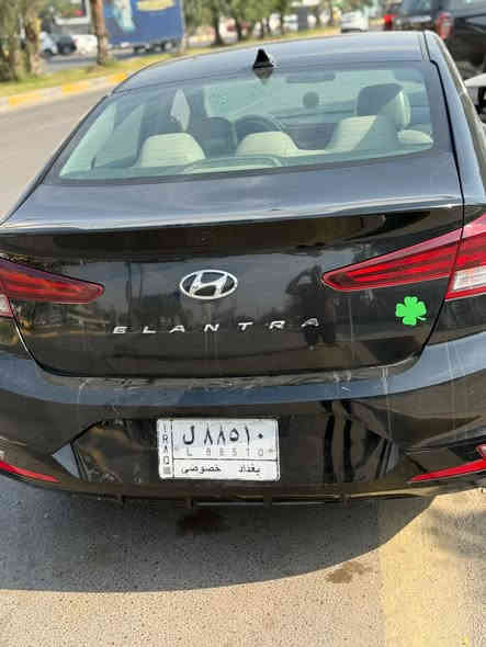 ياالله 
النترا 2020 للبيع !!!!وارد امريكي 

حادثها : ربع البنيد و الجاملغ الايسر مصلح ع بارد 

والبنيد مصبوغ اللغد الايسر بي اقل الشبر ضرر 

بيها صبغ و تكحيل بالجاملغ الخلفي الايسر 

ممشى السيارة: 85 الف 

مواصفاتها : نص فول مانع اصطدام رادار جانبي شاشه بلادي

تبريد ثلج عليها تخم تاير جديد باتري جديد 

السعر: 125 وبيها مجال 

مكان السيارة: بغداد الشعب
رقم الهاتف : ***********
