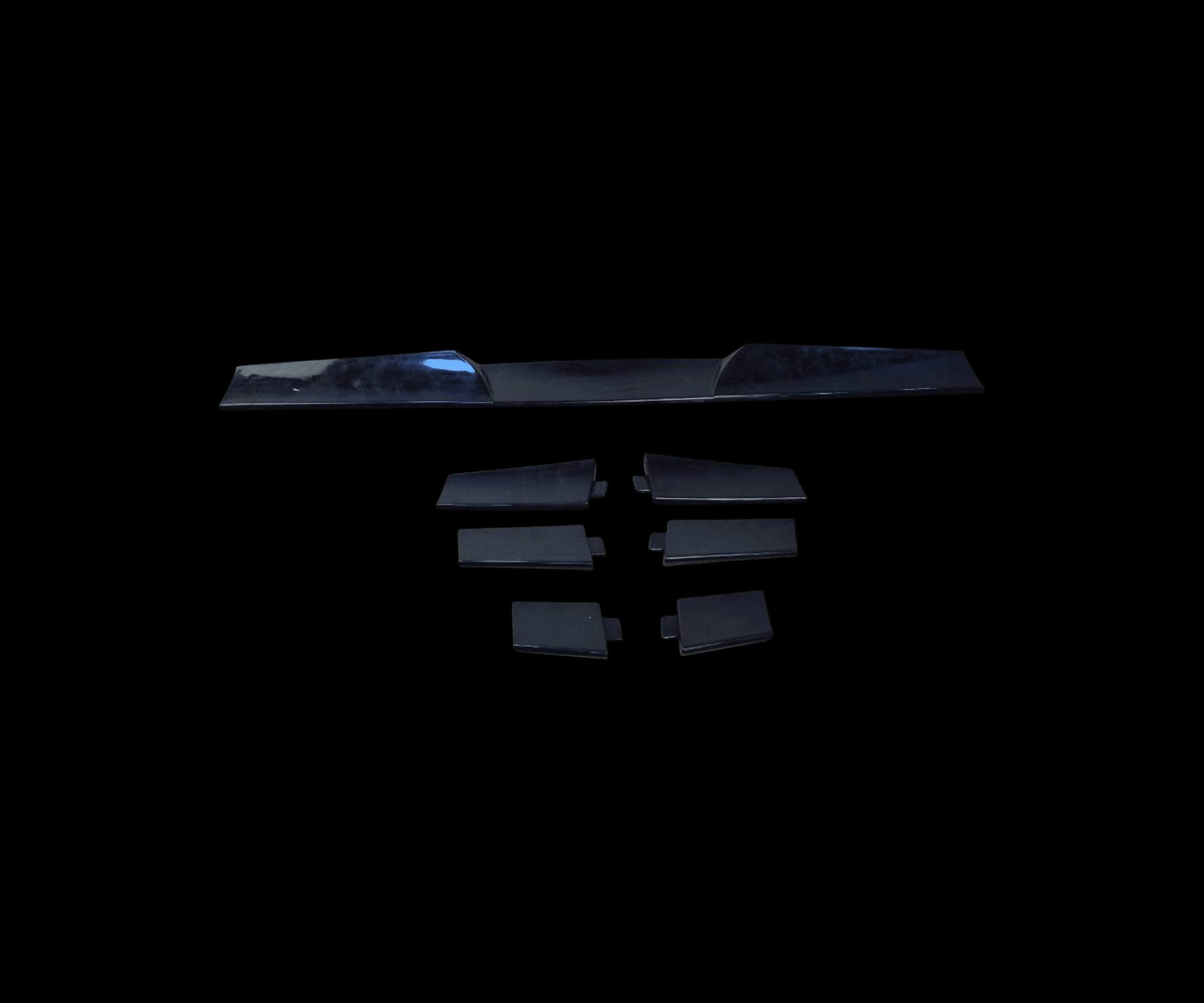 ✨ حلّ المطر صار أسهل!

حاجب المطر للنافذة الخلفية يعطيك رؤية أوضح حتى بأقوى زخّة 🌧️

تركيب سريع بدون براغي… مجرد لاصق 3M وتثبت بثواني!

يحمي الزجاج من تجمع المي ويعطي سيارتك شكل رياضي أنيق 🚗🔥

خامة ABS قوية تتحمل الشمس والحرارة بدون ما يتغير لونها.

مناسب لمعظم السيارات: سيدان، هاتشباك، SUV.

إذا تحب سيارتك تبقى نظيفة ومظهرها احترافي… هذا المنتج لازم عندك ✔️

اطلبه الآن وخلي المطر ما يزعجك بعد اليوم!


**إذا كنت صاحب هذا الإعلان وتريد حذفه لأي سبب، رجاءا أرسل رسالة إلى الدعم الفني**