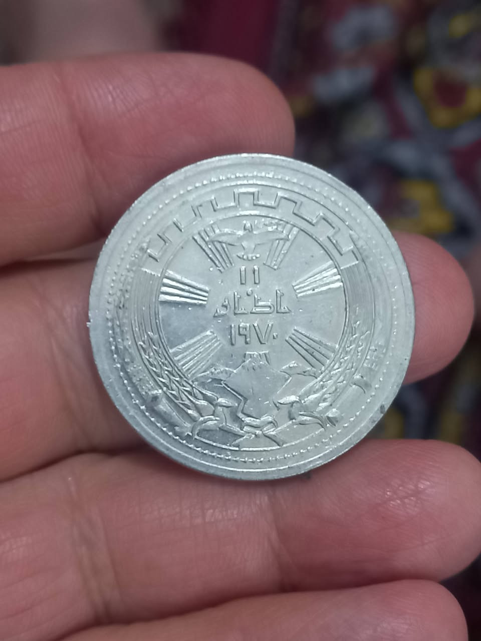 ٥قطع عراقية نظافه جيده جدا بيع مباشر ١٣الف للكل


**إذا كنت صاحب هذا الإعلان وتريد حذفه لأي سبب، رجاءا أرسل رسالة إلى الدعم الفني**