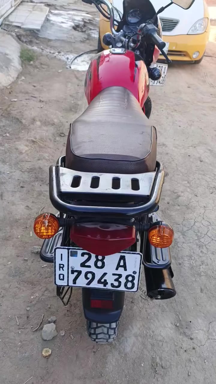 بوكسر موديل 23 رقم وسنويا باسمي شرط تحويل تجفيت شركا رقم انكليزي دراجا خير من الله كهربائيات شغالا لا تنقيص ولا تبغير شرط شلعتها تاكل كاع كل نقص ما بيها نكرت سلف تخم تايرات جدد وباقي شوفت عينكم سعر 3 مليون وليها مجال رقم موبايل ***********   واتساب  موجود
