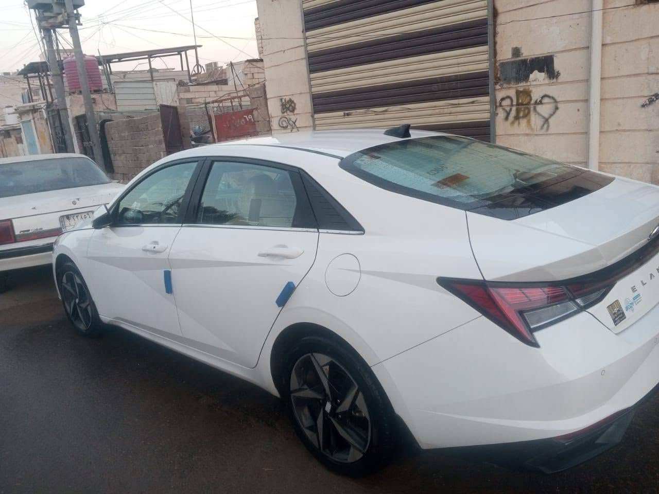 النترة 2023كفالة سيارة رقم بغداد حرة من شركت باركوت ماشية 80الف بسمي السيارة مكانها بصرة التحسينية كير AT مو سي فيتي سيارة جديدة سيارة علئ وضع البلاد ماملعوب بيها كلش رقمي
***********
