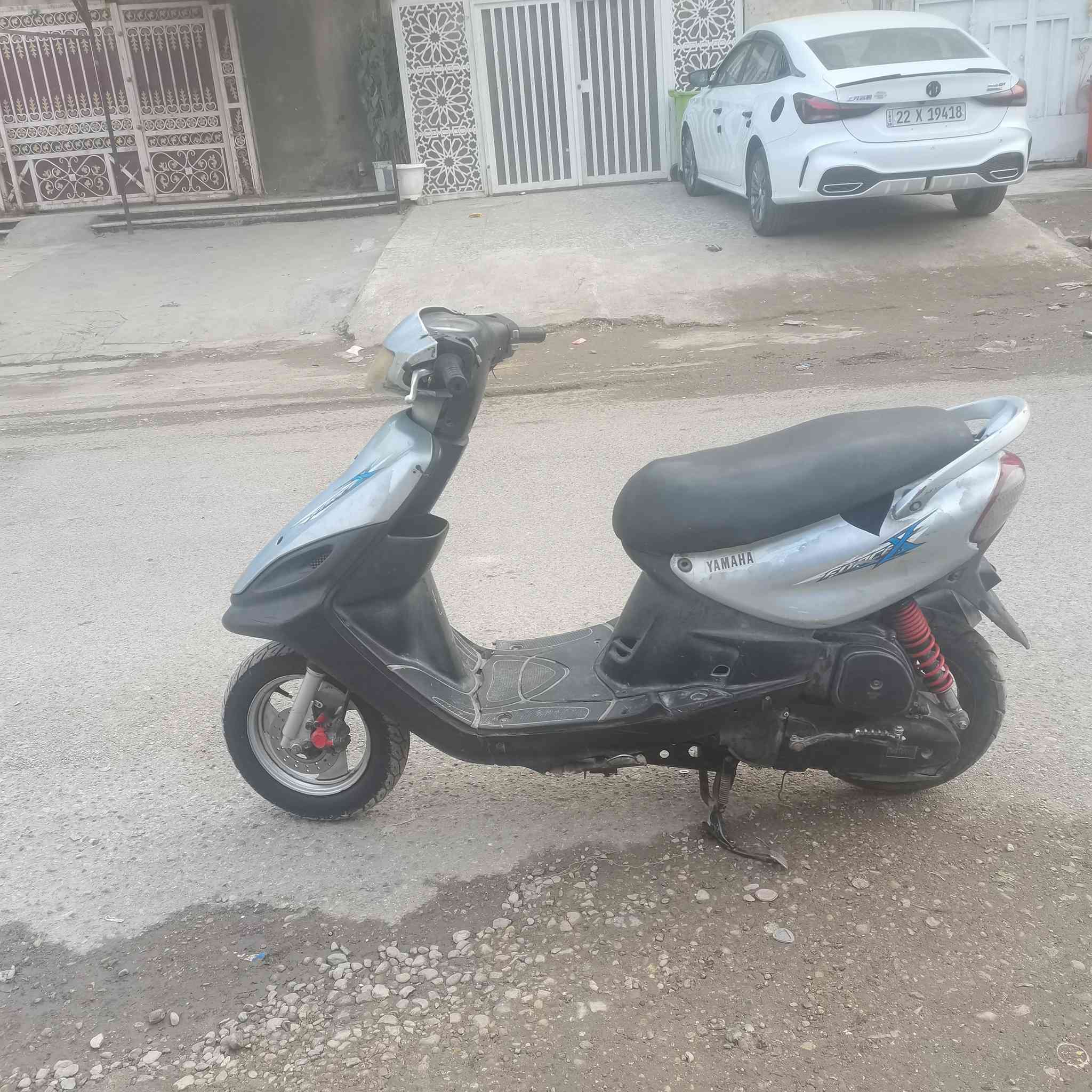 ماكس قجمة للبيع
دراجة مكينة لاطشة مكان الشعب سوق شلال الرقم ***********سعر ٢٢٥ بيهة مجال
