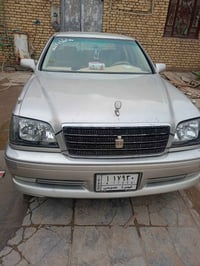 تويوتا كراون • البصرة