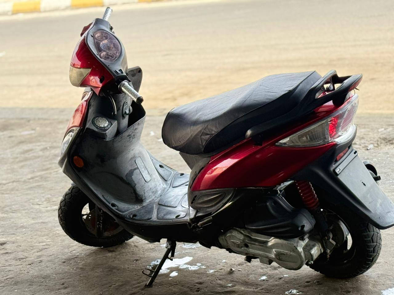 اسلام عليكم دراجه جي فور البيع تعمير كل شي جديد  عنوان رفاعي سعر خاص


**إذا كنت صاحب هذا الإعلان وتريد حذفه لأي سبب، رجاءا أرسل رسالة إلى الدعم الفني**