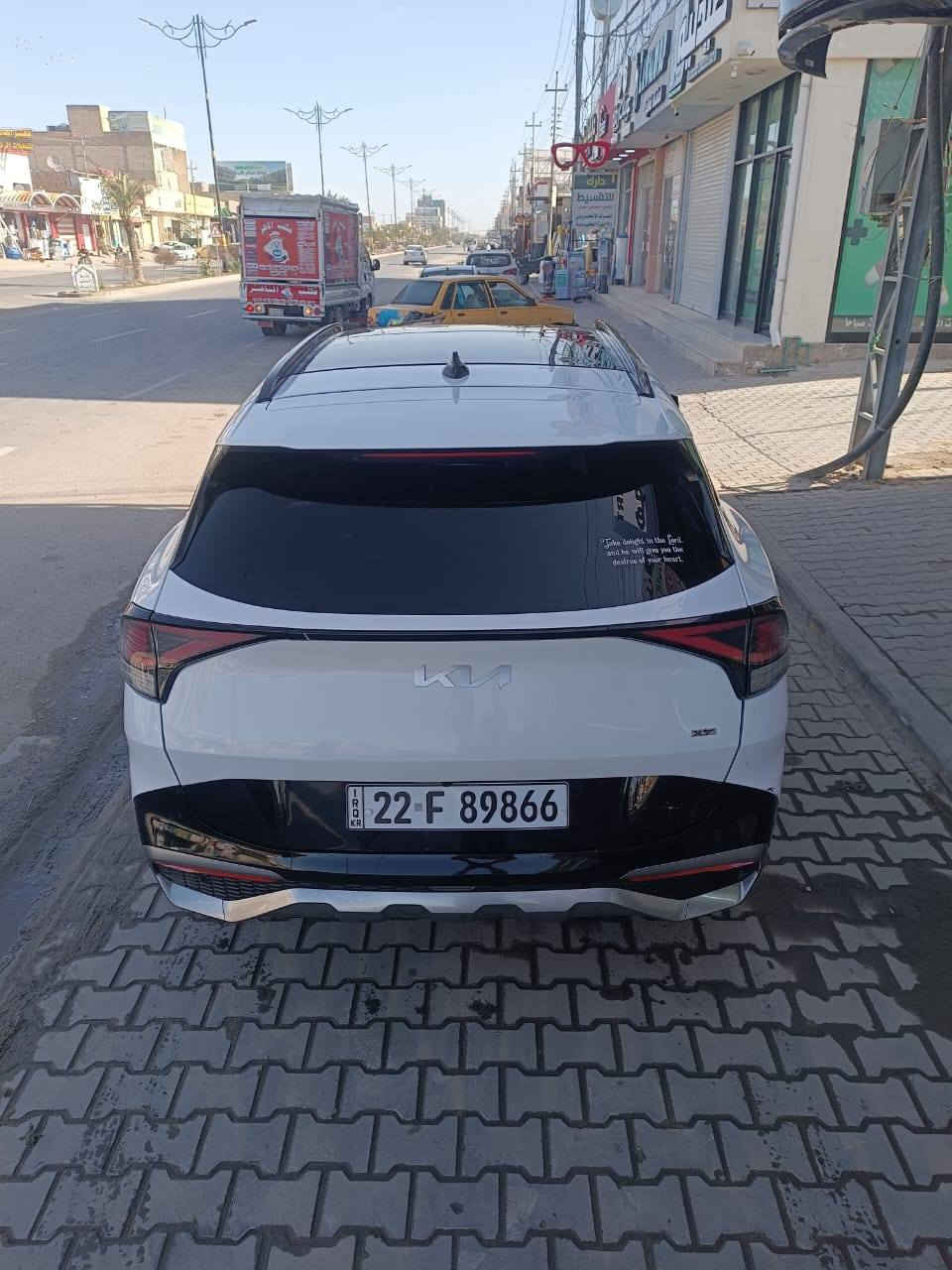 سبورتج وارد امريكي  موديل 2023
مكاني نجف مكتب الرشيد  رقمي ***********
