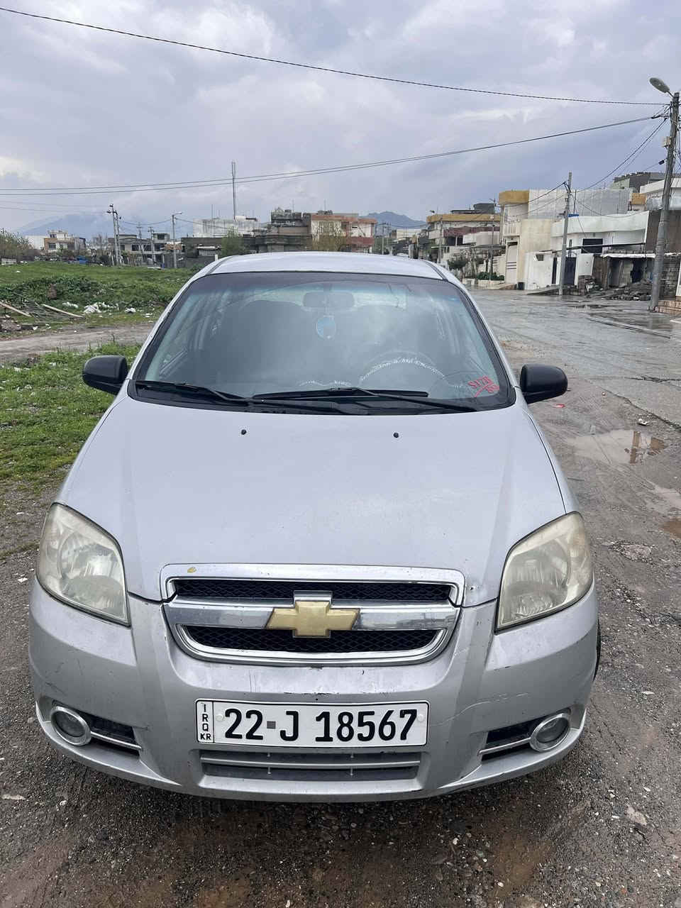 ئادمینی 🤍
مۆدیل ۲٠٠۹
رەنگی سلڤەر 
مە کینە گە ورە
گیرومە کینە بە شە رت
رەقە م تازەیە تاوەکو ۲٠۳٠بە ناوخۆمانە
هە زەی تازەیە
شاشە ئایپاد
بۆیاخ کە میک بندۆسەی هە یە لە وینە کە دیارە
نرخی (٦٥) محامە لە یە
٠۷٥٠۳٤٠٤٦۹۲
٠۷۷٠۱۲۱٤۲٤٠


**إذا كنت صاحب هذا الإعلان وتريد حذفه لأي سبب، رجاءا أرسل رسالة إلى الدعم الفني**