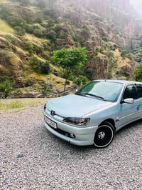 بيجو 306 • سيارة بيجو • محرك Z6 • سيارة نظيفة • اطارات جديدة • صبغ بلا...