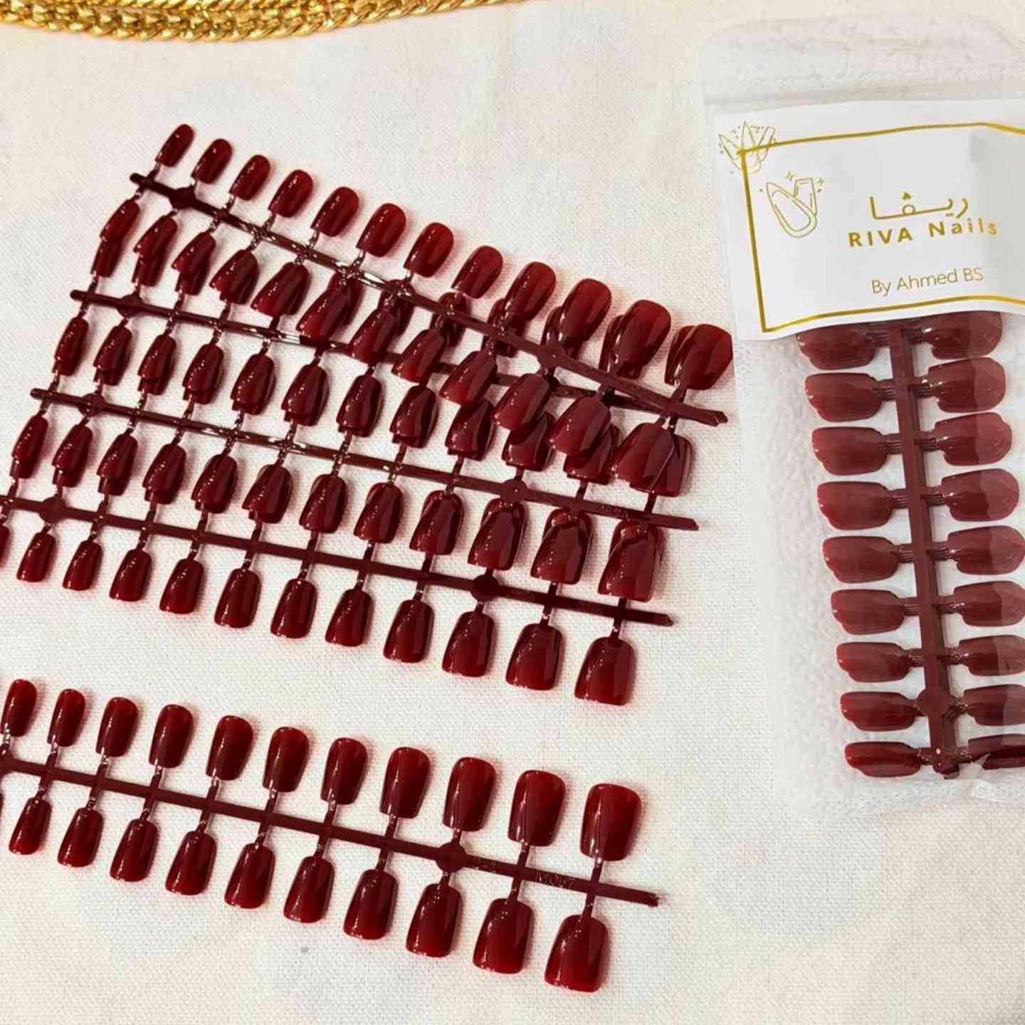 #اظافر #اكريلك #ماركه ايفا 
فول كوالتي 
سعر مسطره 3000
قطعتين 5000
توصيل بسمايا 1000
توصيل بغداد 4000
#اكسبلور_explore #الجميع


**إذا كنت صاحب هذا الإعلان وتريد حذفه لأي سبب، رجاءا أرسل رسالة إلى الدعم الفني**