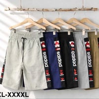 برمودة كتان • درزن ١٢ مشكل • مقاسات L-3XL
