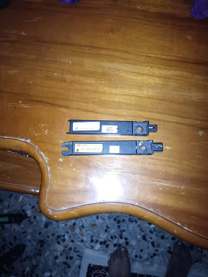 حساس خلفي كي فور  البيع ***********
