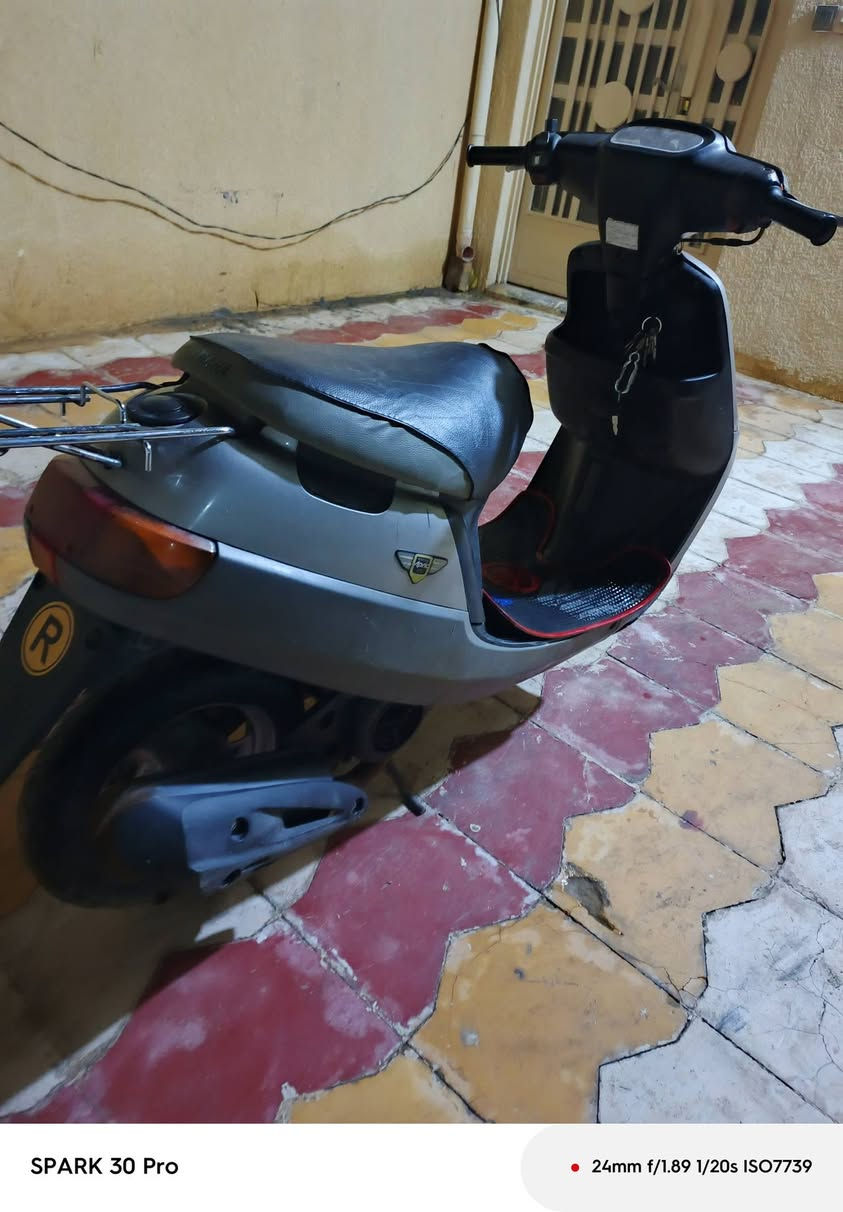 السلام عليكم دراجة بطة لبيع الدراجة نضيفة السعر خاص ‏‪***********‬‏
