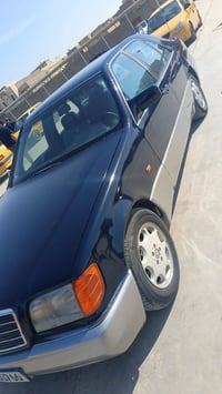 مارسِدس شبح • ١٩٩٣ • الكوت