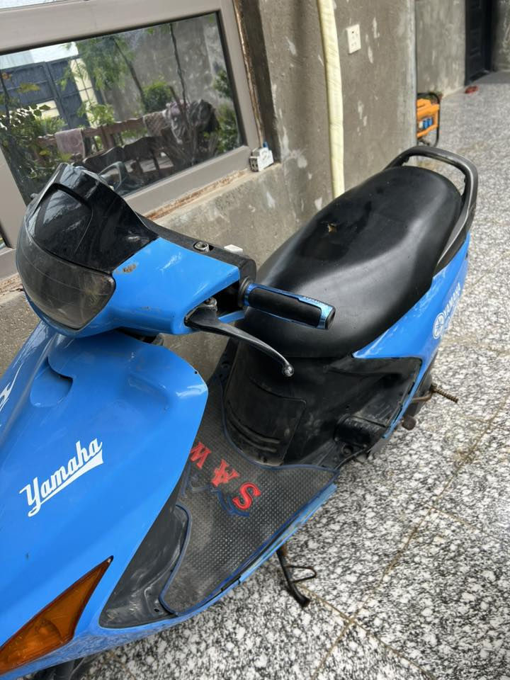 السلام عليكم دراجه فورتي للبيع شغاله كهربائيات كل شي بيها مشكله بسيطه معرفة التفاصيل خاص 
السعر 275وبيها مجال 
***********
