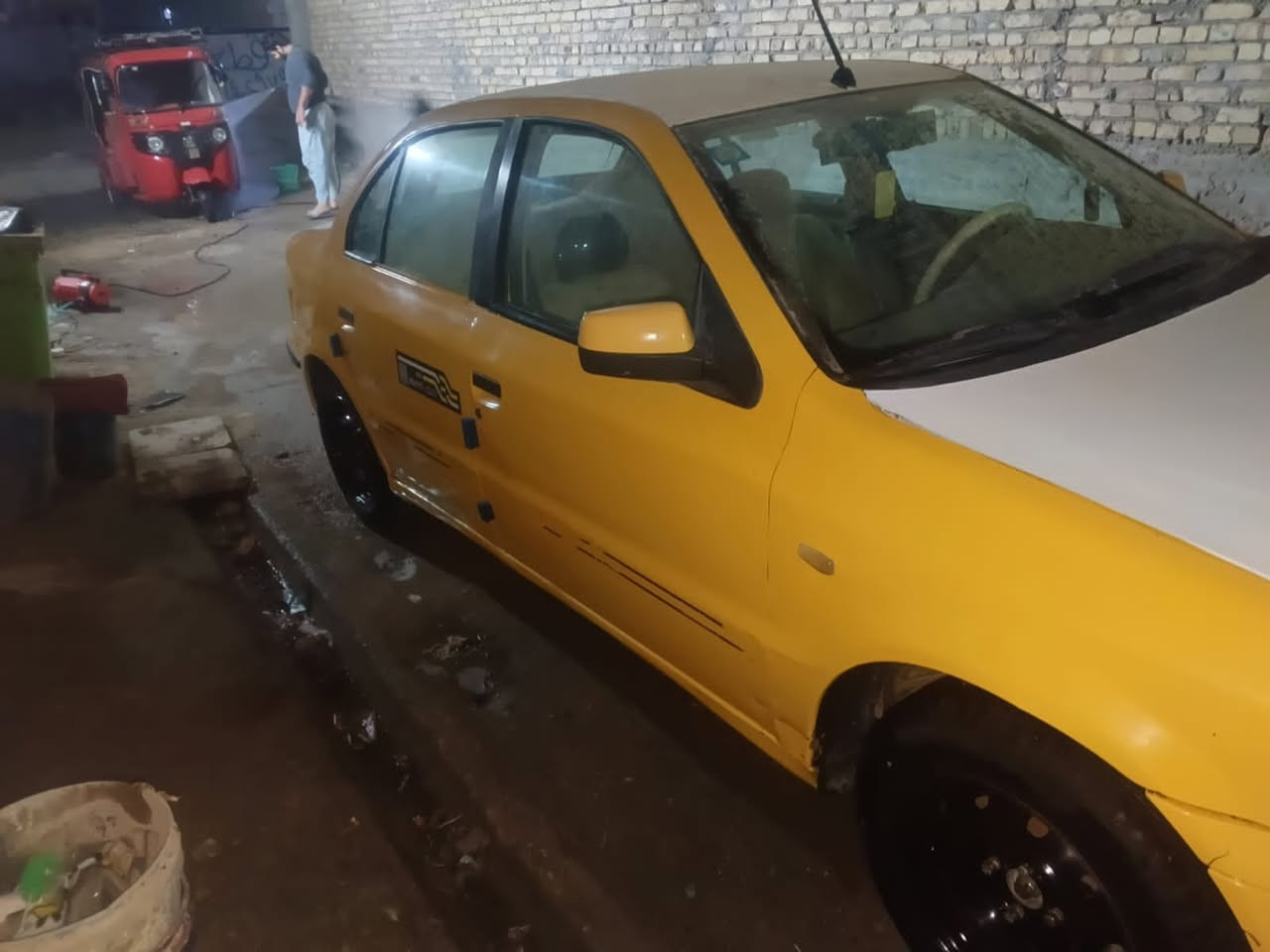 سمند 2011مصبوغه حزام سعر 30وبيه مكاني مدينه صدر رقم ***********
