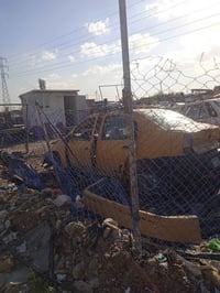 تفصخ بغداد على طريق حسينيه الراشدي قريه الانتصار رقم   07733015158 ريا...