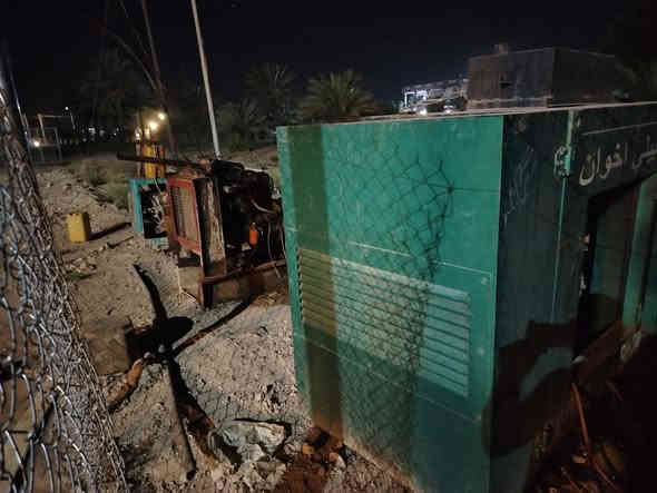 يا الله سلام عليكم
لستر بتر ٢٠kv
شغال و نضيف لا صرف ولا بخار شرط الحمل
مكانه ديالى كنعان
سعره ١٩ و بي مجال
***********
