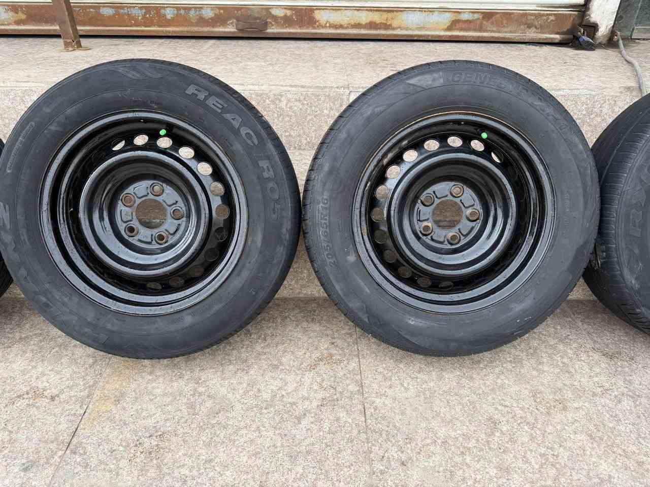 رنكات سوناتة حجم 16 بيع او مراوس ***********  بصره قرب جامع الكواز
