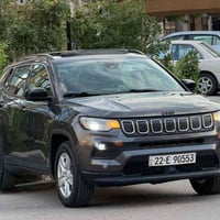 جيب كومباس 2022 شكل 23 محرك 2400    فول مواصفات 1 / 1   بنيد مبدل ومصب...