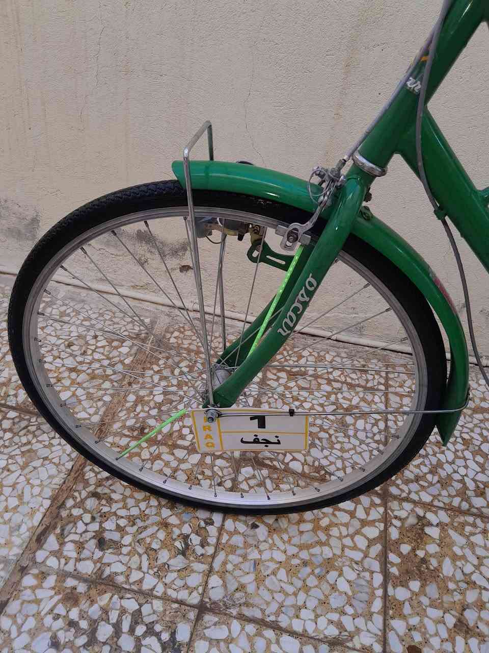 بايسكل ٢٦ بدون نقص شغال السعر ٧٥
مكاني ١٧ تموز


**إذا كنت صاحب هذا الإعلان وتريد حذفه لأي سبب، رجاءا أرسل رسالة إلى الدعم الفني**