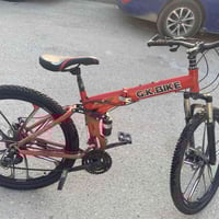 بايسكل للبيع او مراوس دراجة بريك خلفي شغال دبلات فول تايرات جديدة مكان...