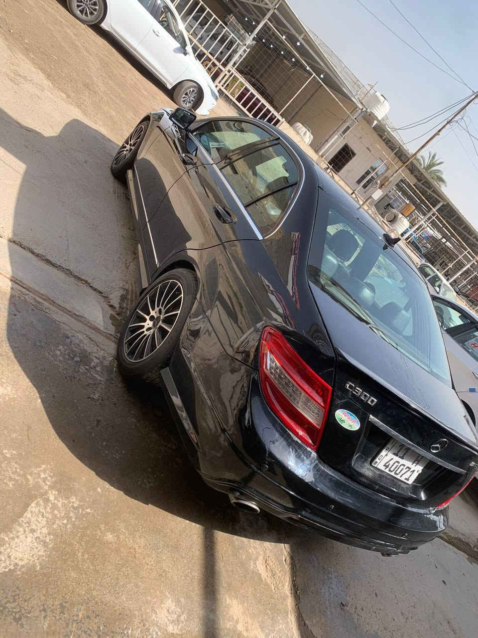 السلام عليكم
للبيع C300 فول مواصفات مكينه 6 موديل 2010
السياره داخله كلين هنا بيها قطع صبغ ابيع حزام 
السعر 112 
***********
