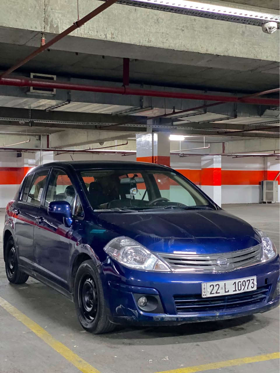 ‎ بەناوی خودای بەخشندەو میهرەبان 
‎نيسان فيرسا ٢٠١٢
‎گێر مەکینە کارەبایات بە شەرت 
‎١ پارچةي سبوخة   
‎سەیارەكی بێ كێشەیەو زۆر رێك 
‎نرخ ٨٩ وەرەقەو مەجال 
‎سةنةوي نوي ية تا ٢٠٢٩
‎بۆ زانیاری زیاتر پەیوەندی بكە بەو ژمارانەی خوارەوە 
‎ژمارەی مۆبایل  واتسئاپ
0751 1658003
*********** أربيل, العراق
