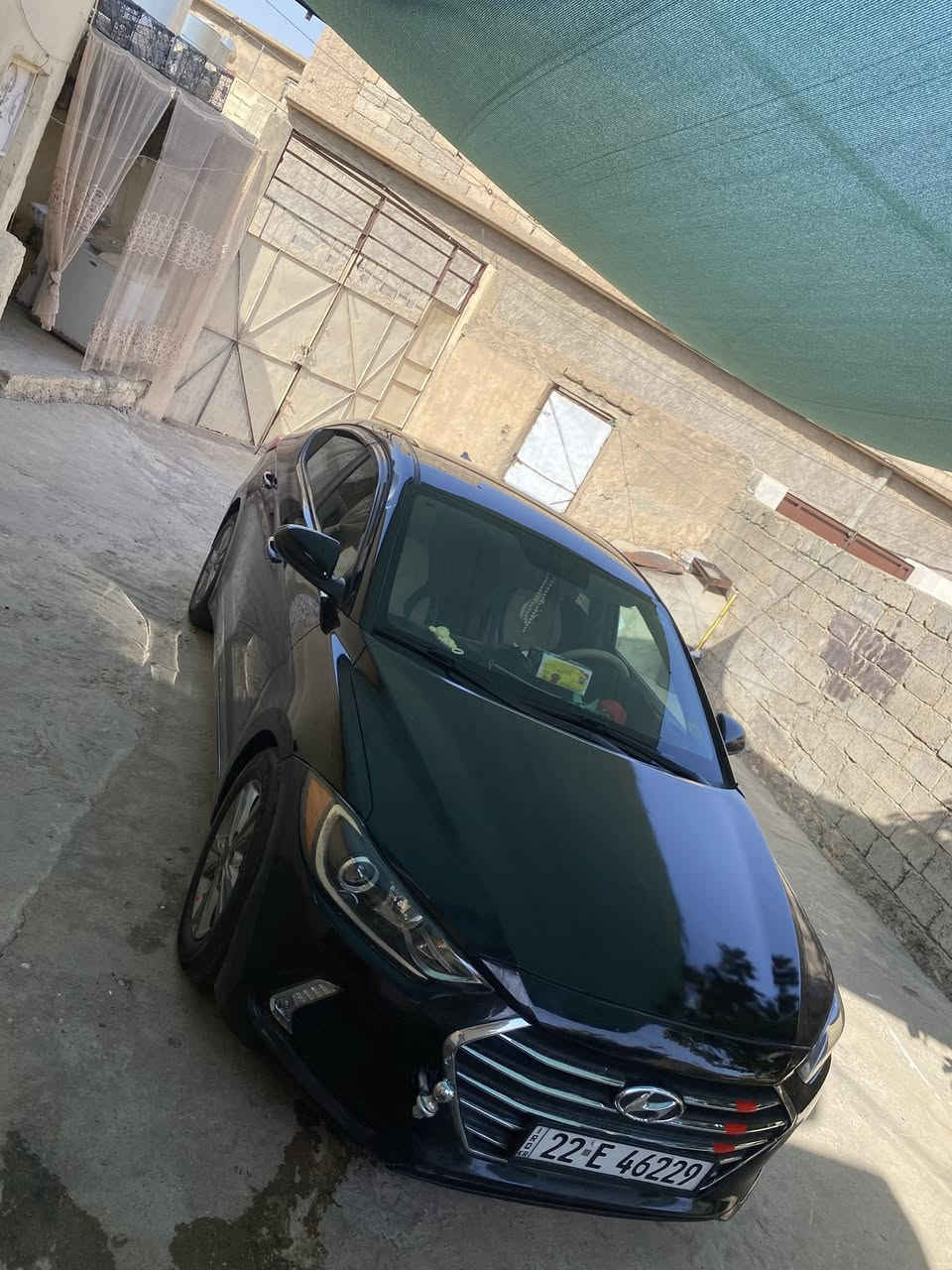 الانترا 2017
بصمه تحكمات إستيرين

رادا سرعه مانع انزلاق سياره فول مفول 

محرك ٢٠٠٠ معمر 

كير شرط 

 رقم اربيل 

سياره بيها قطعتين فقط بوند وجاملق اليمين 

كاربون بانزين بيها 
مكان سياره موصل 

السعر ١٢٥ وبيها مجال
***********
