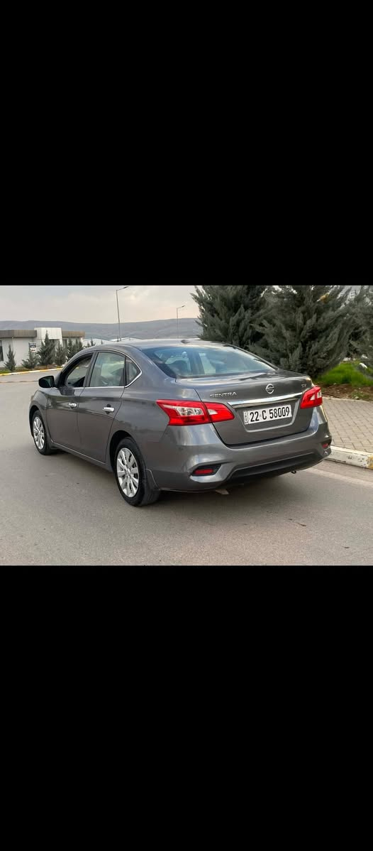 ***********نیسان سینترا مۆدیل ۲۰۱۷ مواسە فات sv. گیڕو مە کینە و نە کراوە تە وە .بۆنیی بۆیاخە لە گە ڵ نیوە ی سنوقە کە ی جە لاتینە . بیدە عمو قرچو لیدراوە بی ایرباگ تە قینە .سە نە وی تازە یە . ساردو شوختو کاڵ بونە وە ی نییە سعری ۹۹ گە ڵاو معامە لە یە کی کە م السليمانية, العراق
