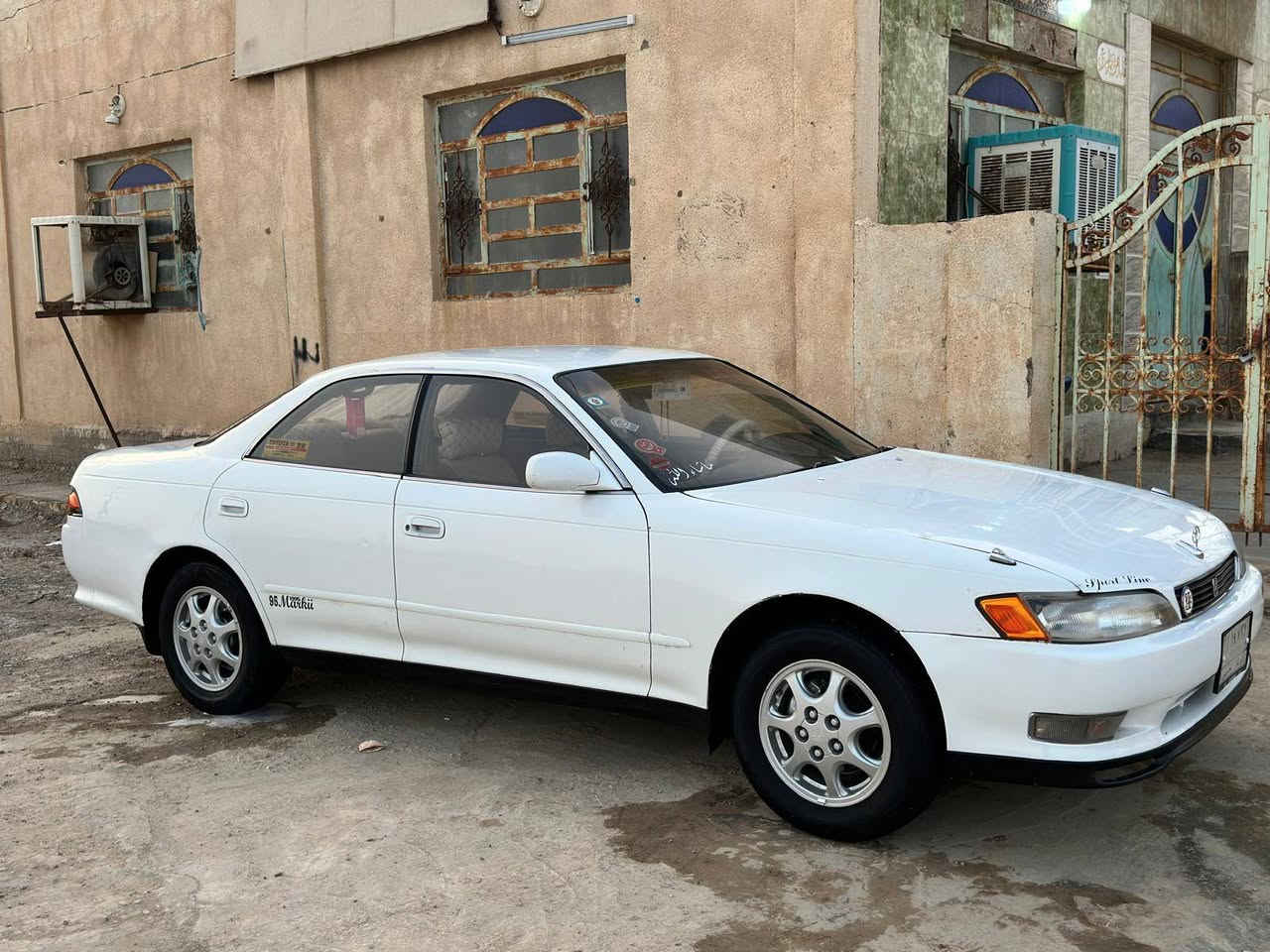 سياره مكفوله كصه ونقل ولعيب شرعي وضربه مكينه وكير ونجي شرط جدد حداديه تخم تاير سنتر لوك سياره مال جناي رقم ذي قار مشروع وطني تحويل مباشر السعر 68وبي مجال بسيط رقم الهاتف ***********
